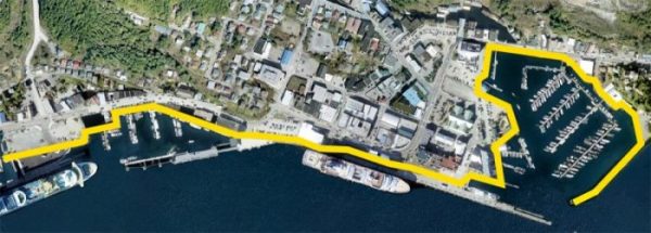 Ketchikan’s Waterfront – Connecting the City